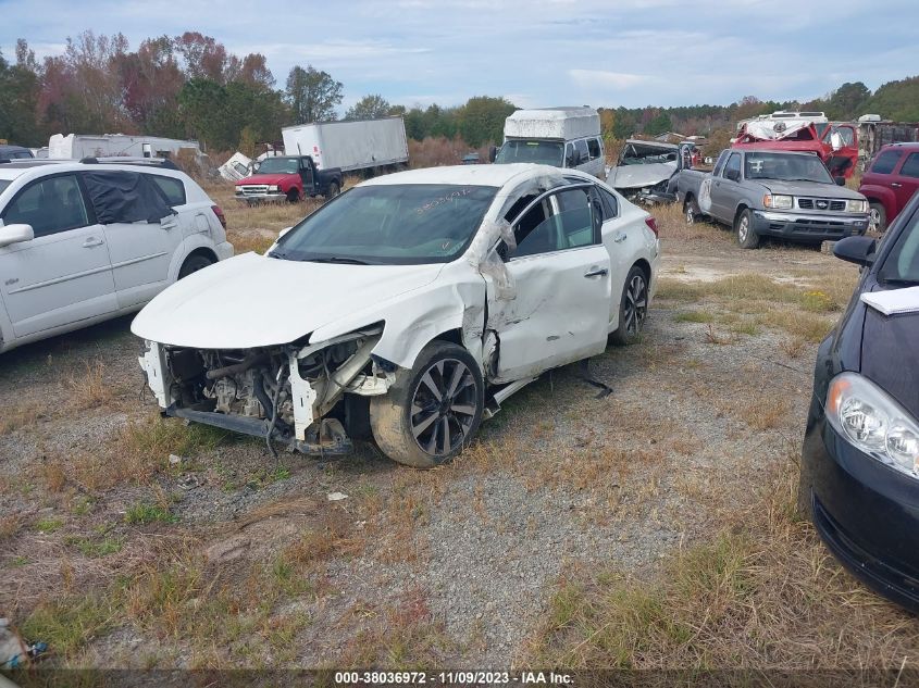 2017 NISSAN ALTIMA 2.5 SR - 1N4AL3AP4HC264833