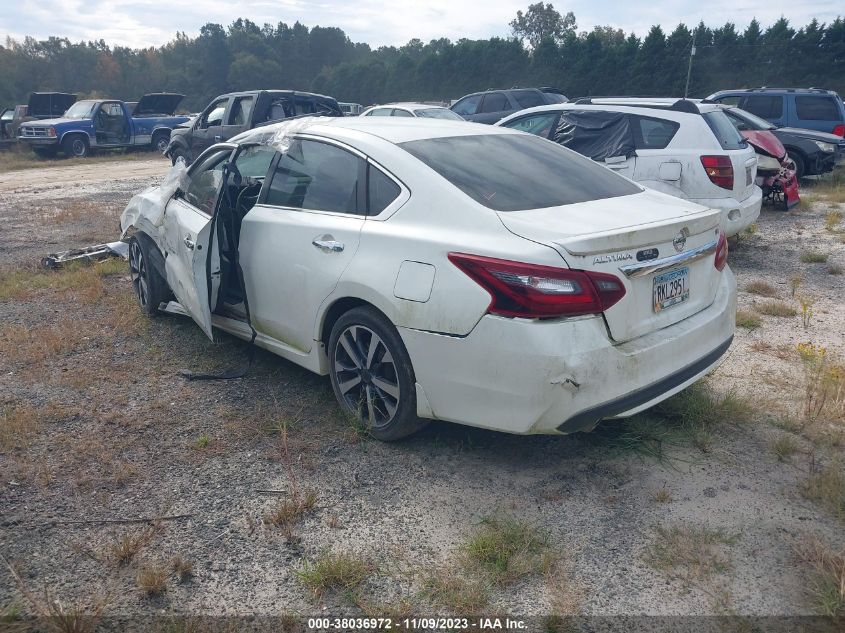 2017 NISSAN ALTIMA 2.5 SR - 1N4AL3AP4HC264833