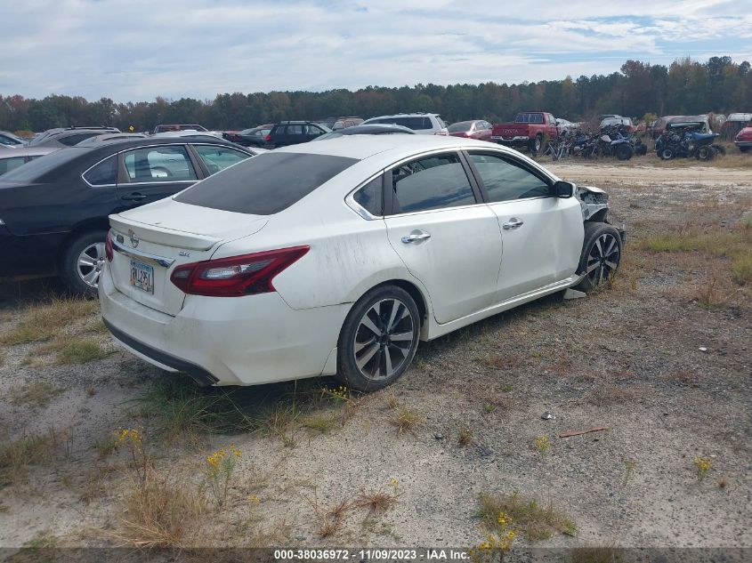 2017 NISSAN ALTIMA 2.5 SR - 1N4AL3AP4HC264833