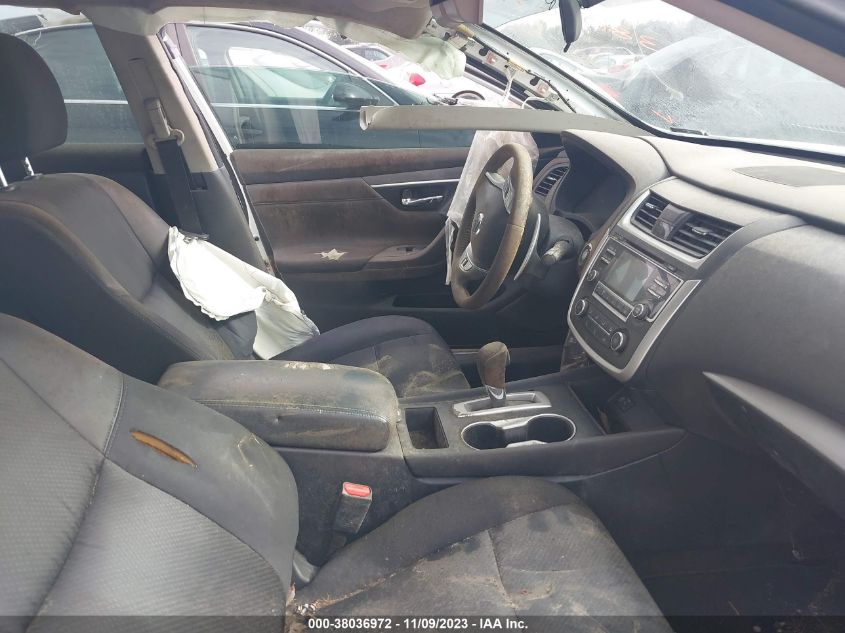 2017 NISSAN ALTIMA 2.5 SR - 1N4AL3AP4HC264833