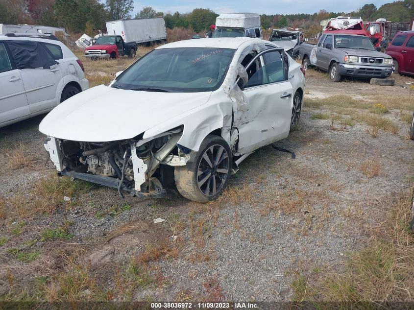 2017 NISSAN ALTIMA 2.5 SR - 1N4AL3AP4HC264833