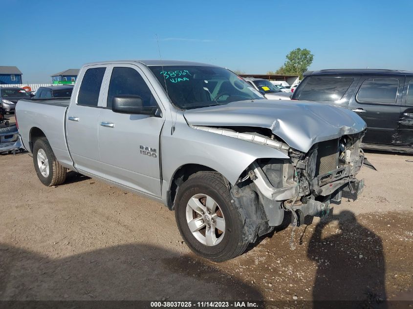 2016 RAM 1500 SLT - 1C6RR6GG3GS375664