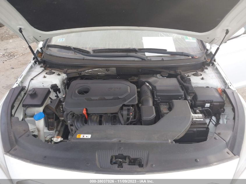 2016 HYUNDAI SONATA 2.4L SE - 5NPE24AF2GH298591