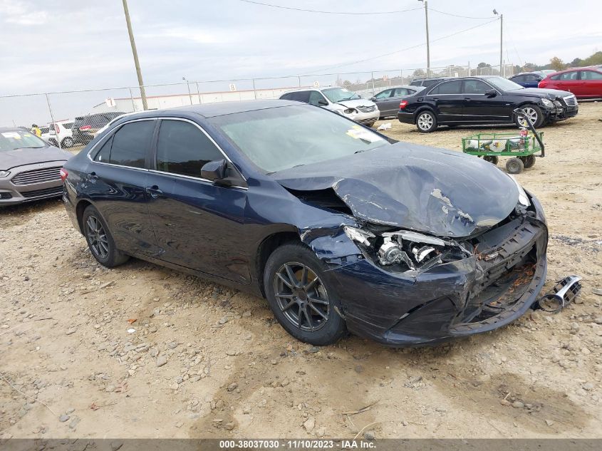 2015 TOYOTA CAMRY - 4T1BFK8FU886846