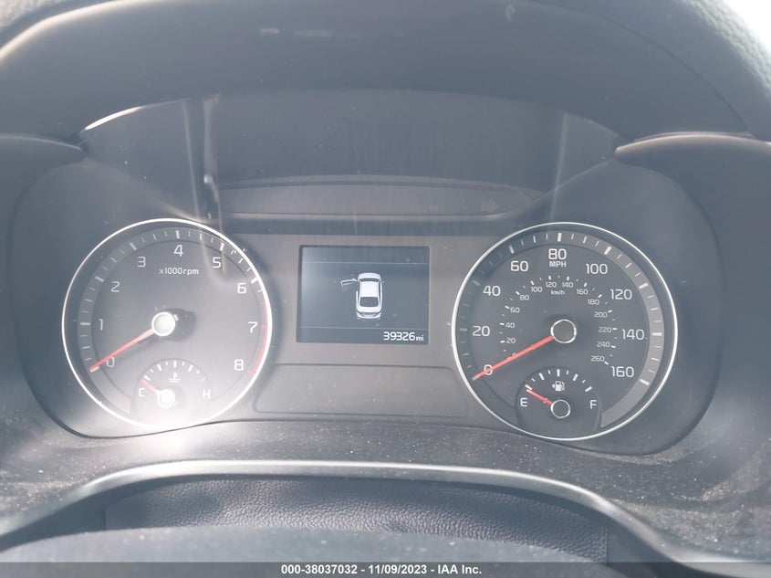 VIN 3KPF24AD6ME347441 2021 KIA FORTE FE/LXS