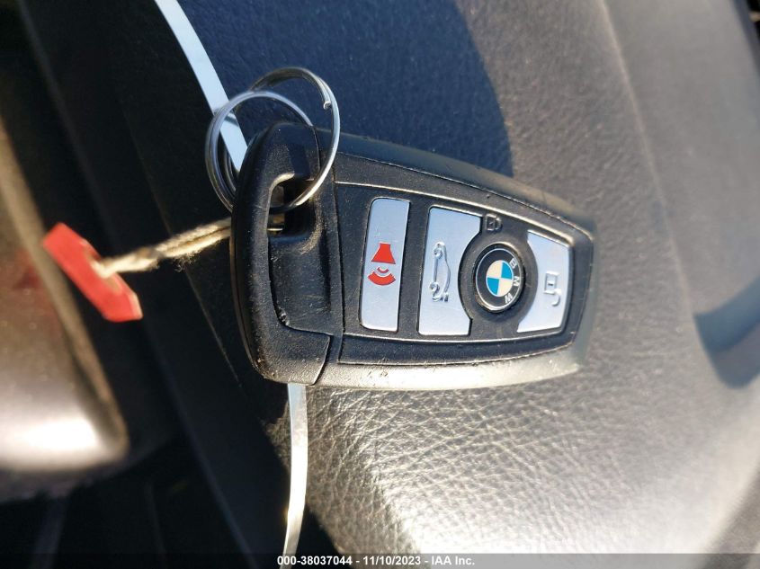 2013 BMW 528I XDRIVE - WBAXH5C59DDW15234