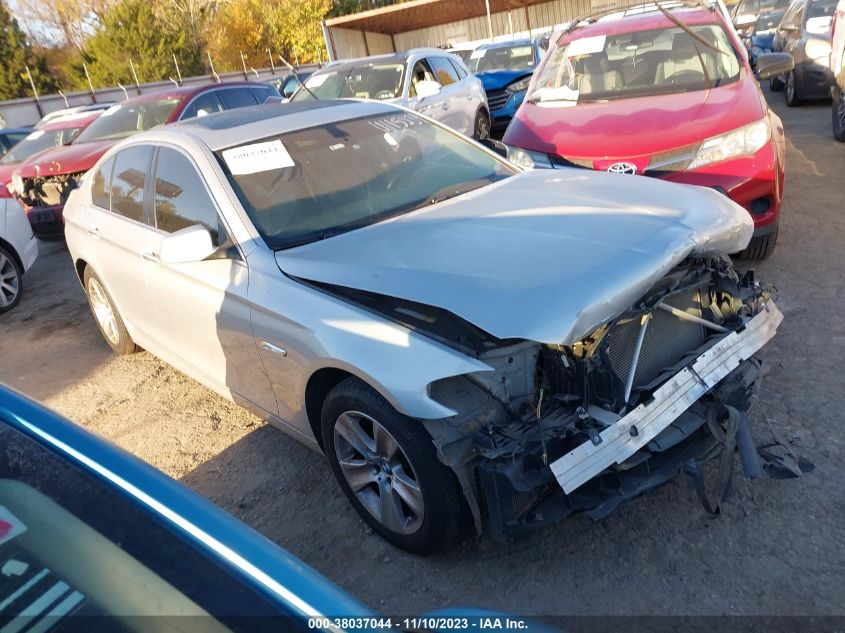2013 BMW 528I XDRIVE - WBAXH5C59DDW15234