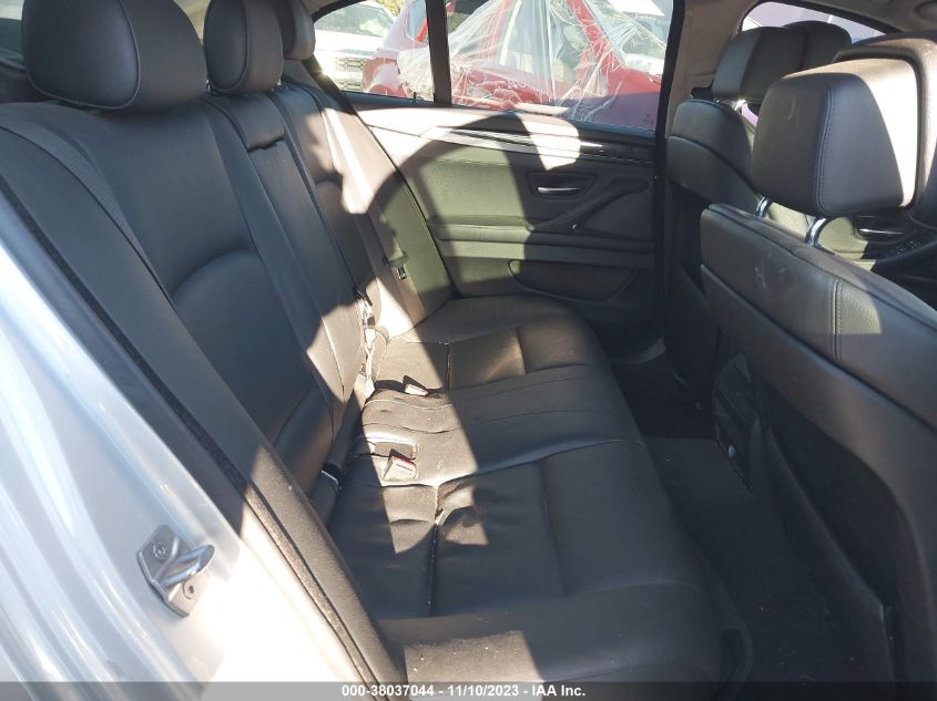 2013 BMW 528I XDRIVE - WBAXH5C59DDW15234