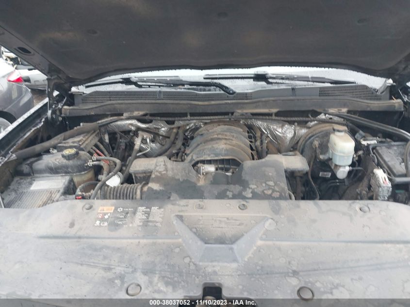 2015 CHEVROLET SILVERADO 1500 1LT - 1GCVKREC7FZ164731