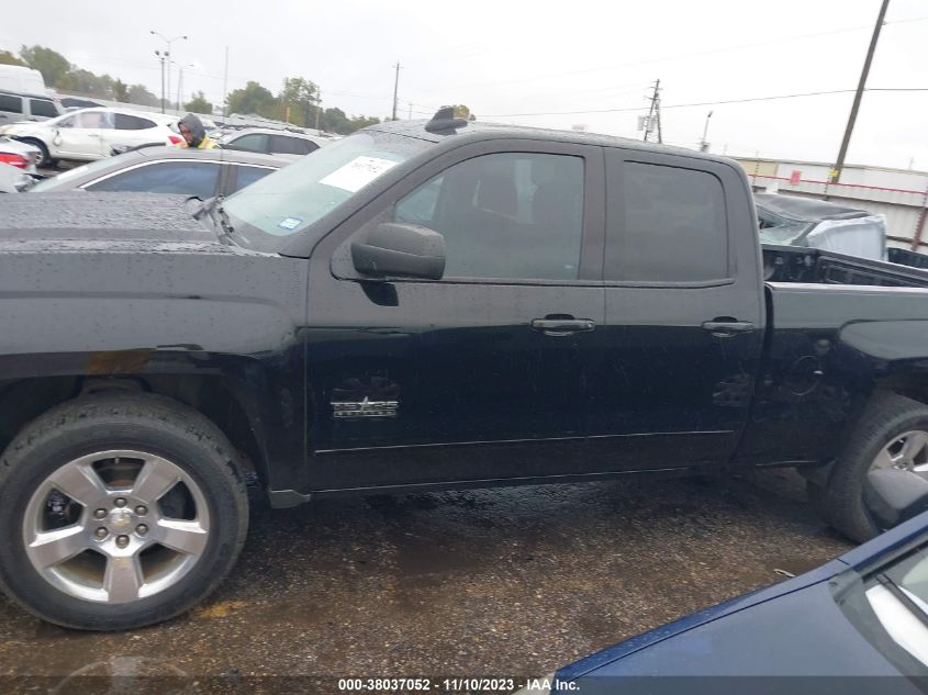 2015 CHEVROLET SILVERADO 1500 1LT - 1GCVKREC7FZ164731