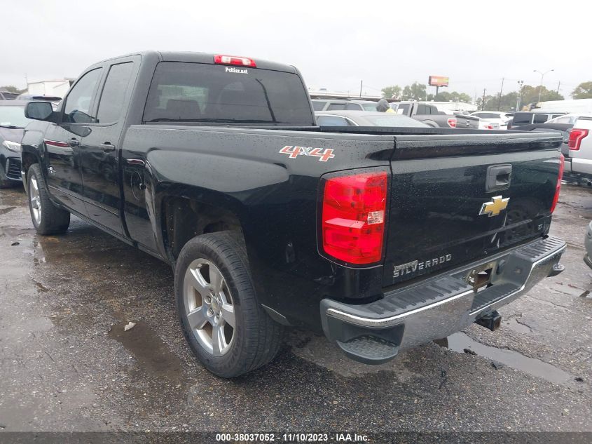 2015 CHEVROLET SILVERADO 1500 1LT - 1GCVKREC7FZ164731