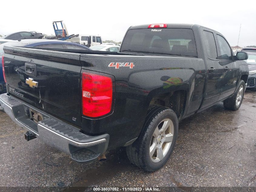 2015 CHEVROLET SILVERADO 1500 1LT - 1GCVKREC7FZ164731