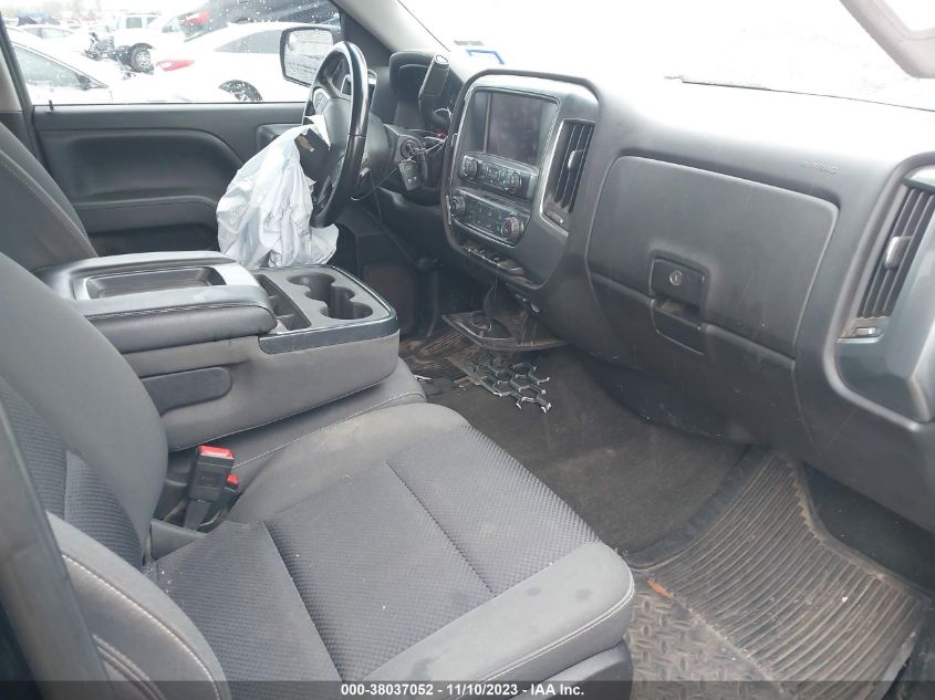 2015 CHEVROLET SILVERADO 1500 1LT - 1GCVKREC7FZ164731