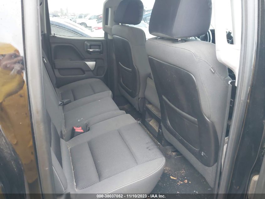 2015 CHEVROLET SILVERADO 1500 1LT - 1GCVKREC7FZ164731