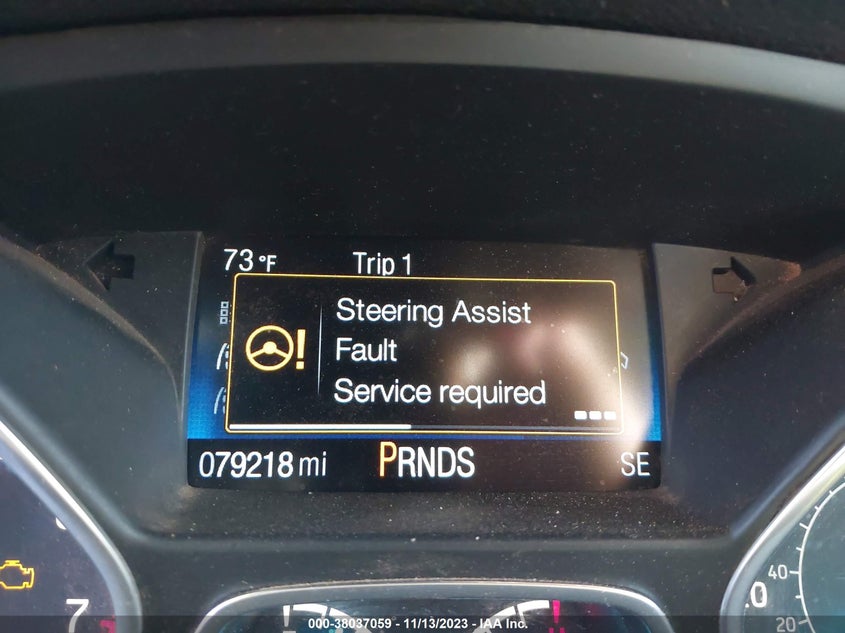 VIN 1FMCU0F72KUC55326 2019 FORD ESCAPE S