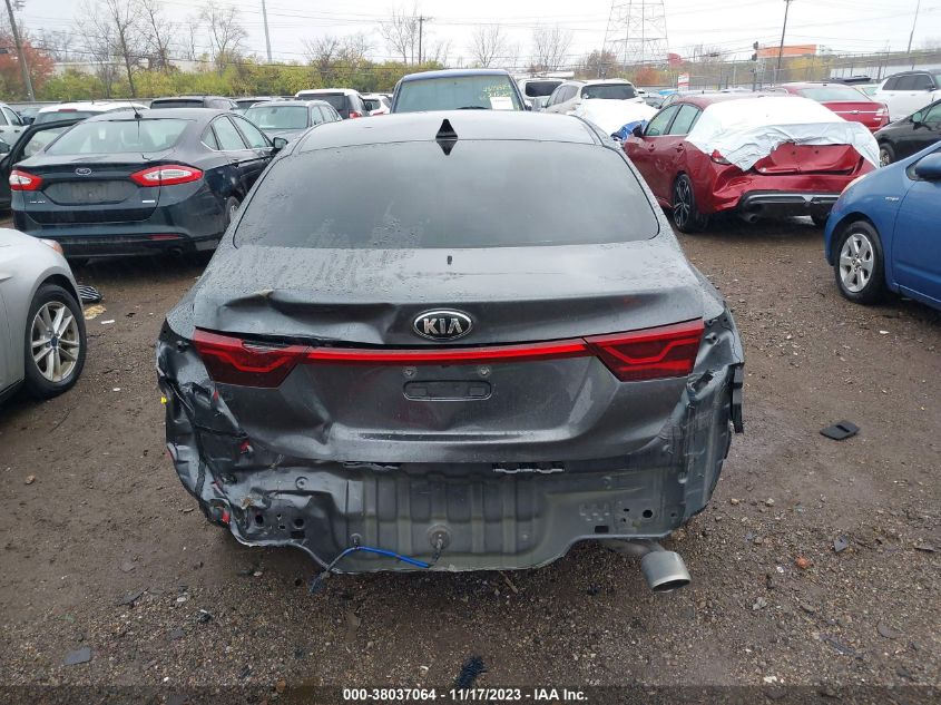 2019 KIA FORTE S - 3KPF34AD7KE013851