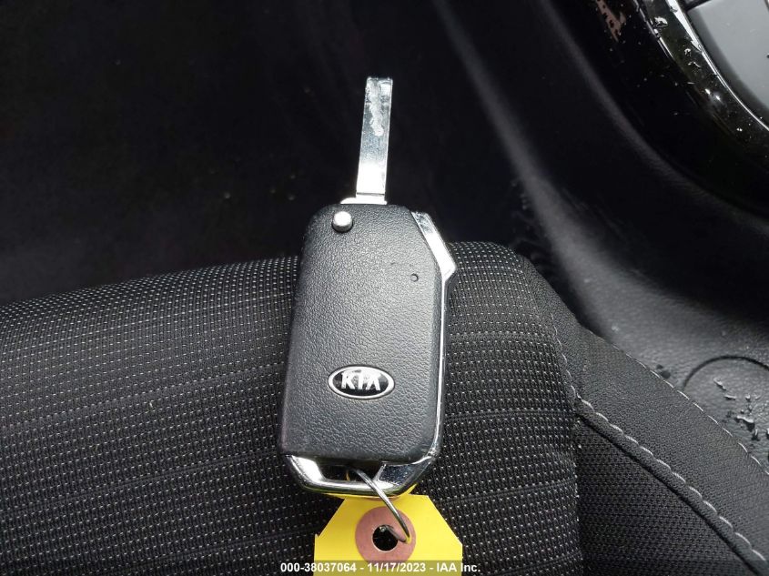 2019 KIA FORTE S - 3KPF34AD7KE013851