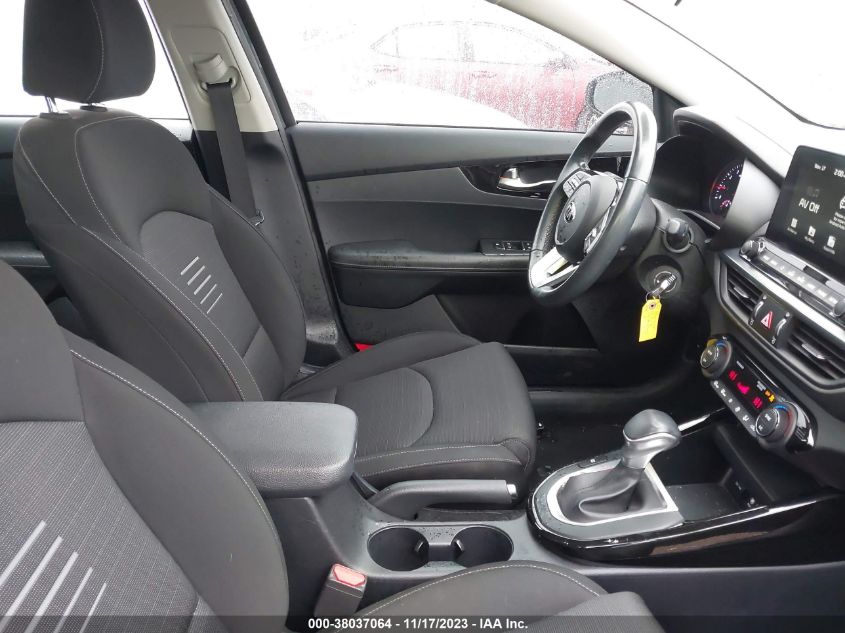 2019 KIA FORTE S - 3KPF34AD7KE013851