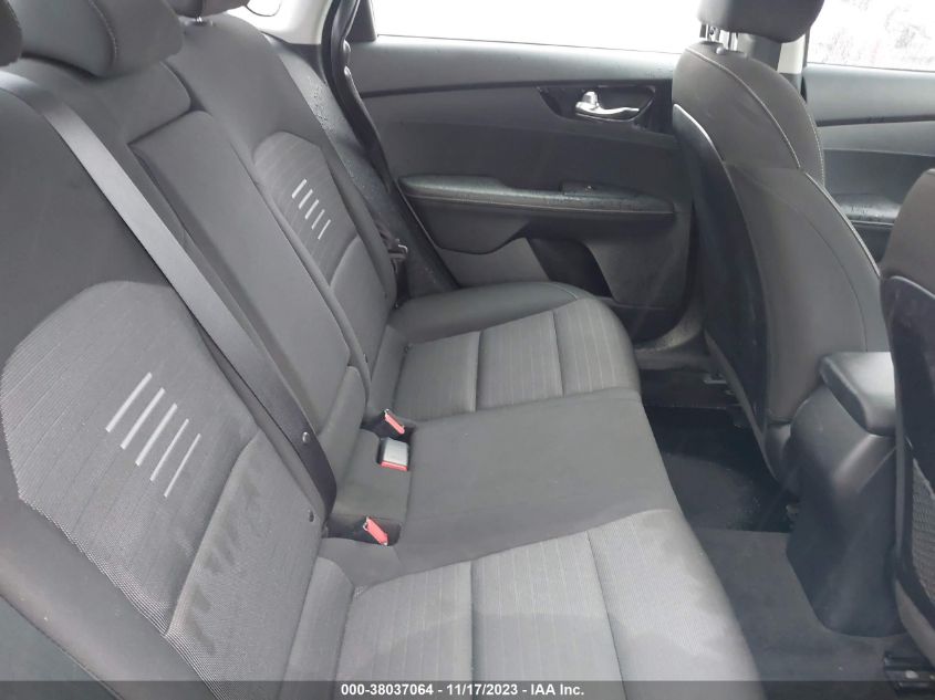 2019 KIA FORTE S - 3KPF34AD7KE013851