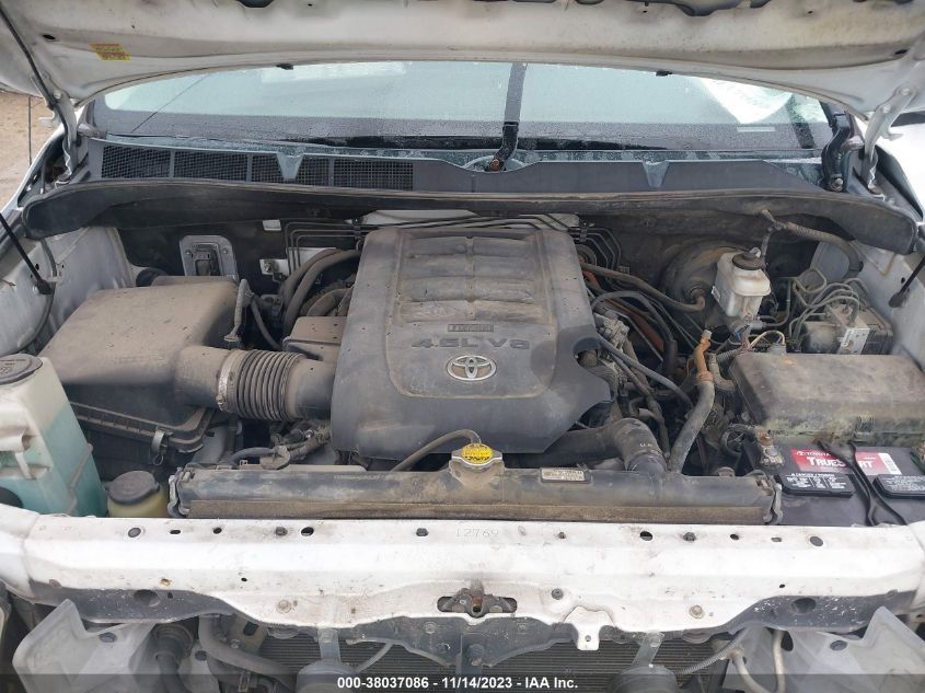 2013 TOYOTA TUNDRA 2WD TRUCK CREWMAX SR5 - 5TFEM5F12DX058017