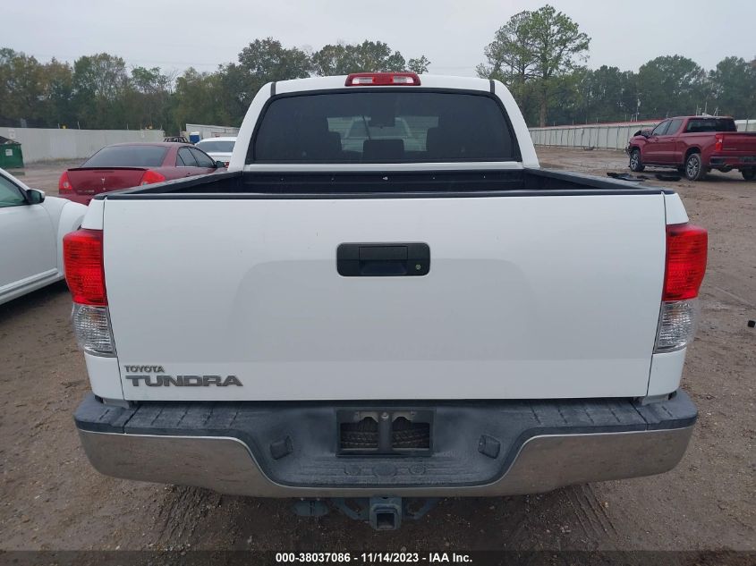 2013 TOYOTA TUNDRA 2WD TRUCK CREWMAX SR5 - 5TFEM5F12DX058017