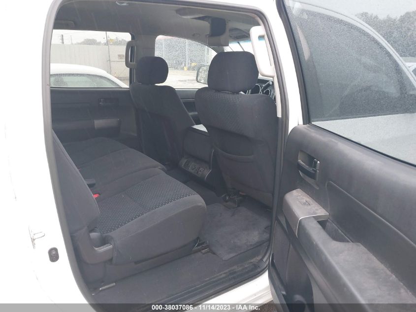 2013 TOYOTA TUNDRA 2WD TRUCK CREWMAX SR5 - 5TFEM5F12DX058017