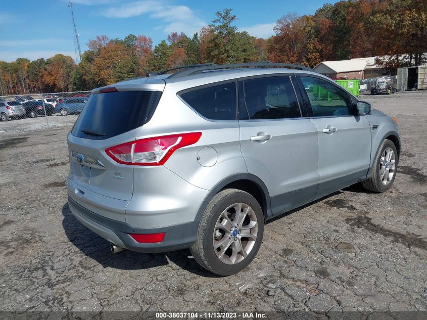 2013 FORD ESCAPE SEL - 1FMCU9HX8DUA95053