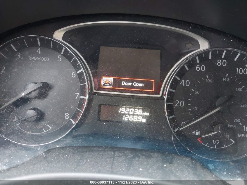 2015 NISSAN PATHFINDER SV - 5N1AR2MN8FC666392
