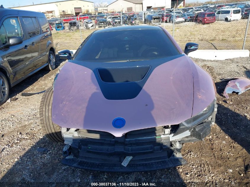 2015 BMW I8 WBY2Z2C50FV392201
