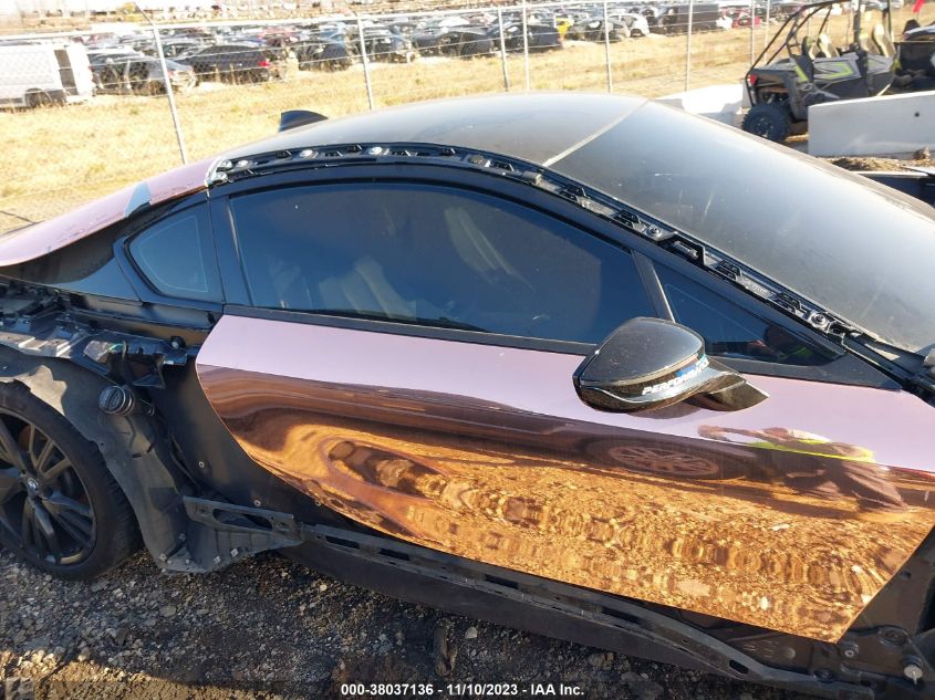 2015 BMW I8 WBY2Z2C50FV392201