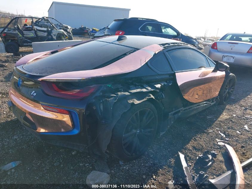 2015 BMW I8 WBY2Z2C50FV392201