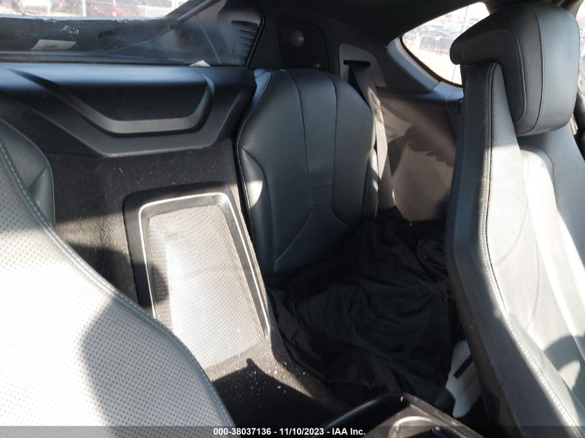 2015 BMW I8 WBY2Z2C50FV392201