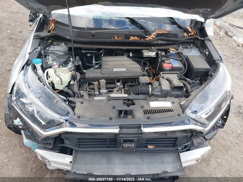 2020 HONDA CR-V AWD LX - 2HKRW2H23LH609386
