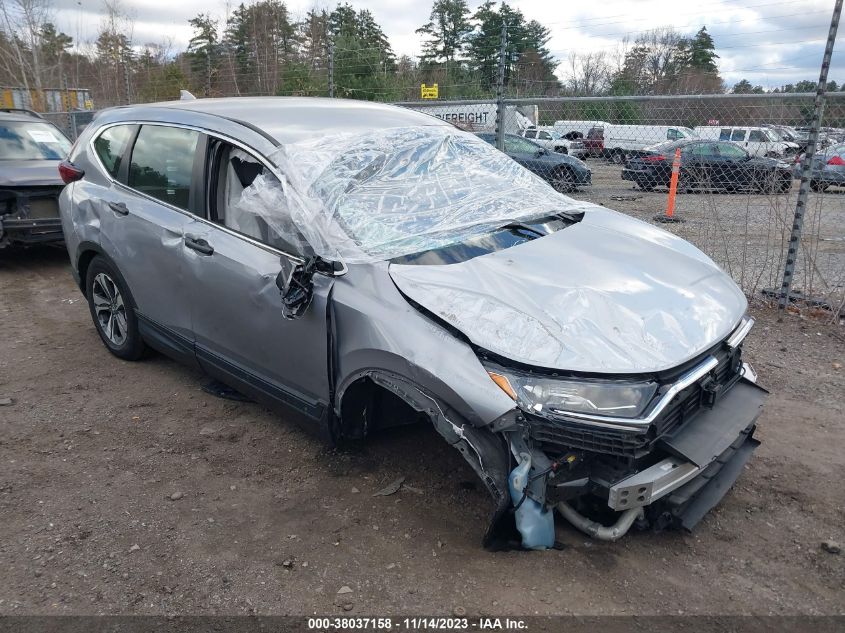 2020 HONDA CR-V AWD LX - 2HKRW2H23LH609386