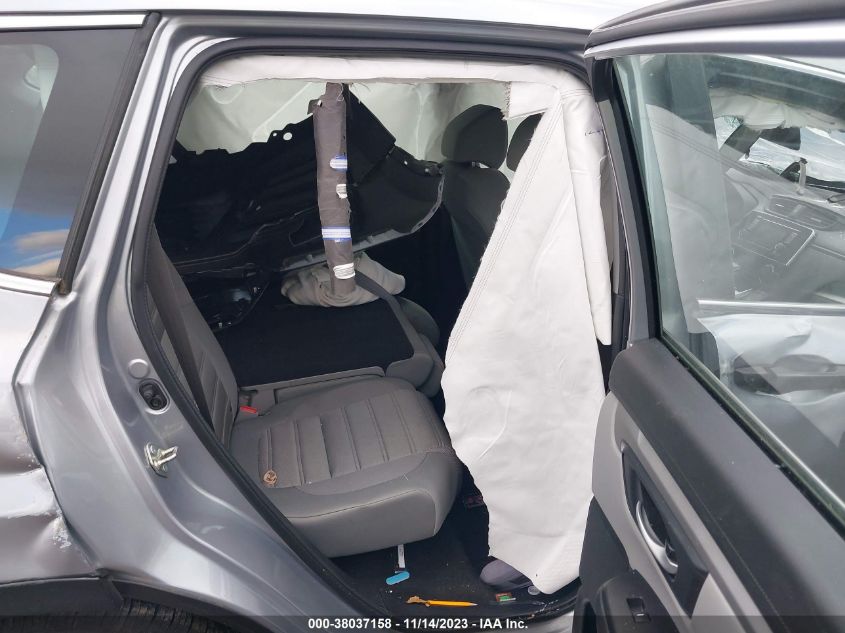2020 HONDA CR-V AWD LX - 2HKRW2H23LH609386