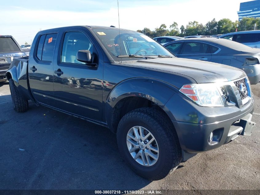 2015 NISSAN FRONTIER SV - 1N6AD0FR6FN748856
