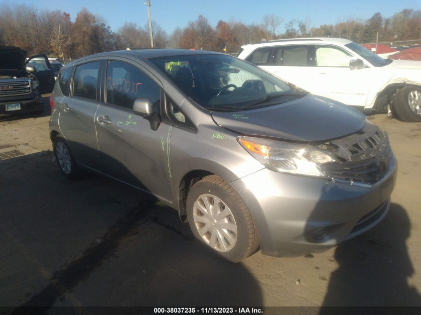 2014 NISSAN VERSA NOTE SV - 3N1CE2CP4EL388589