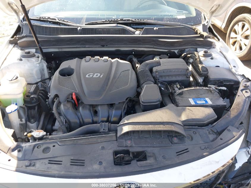 2013 KIA OPTIMA LX - 5XXGM4A78DG186347
