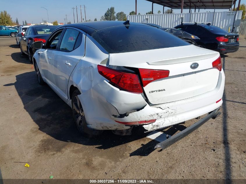 2013 KIA OPTIMA LX - 5XXGM4A78DG186347