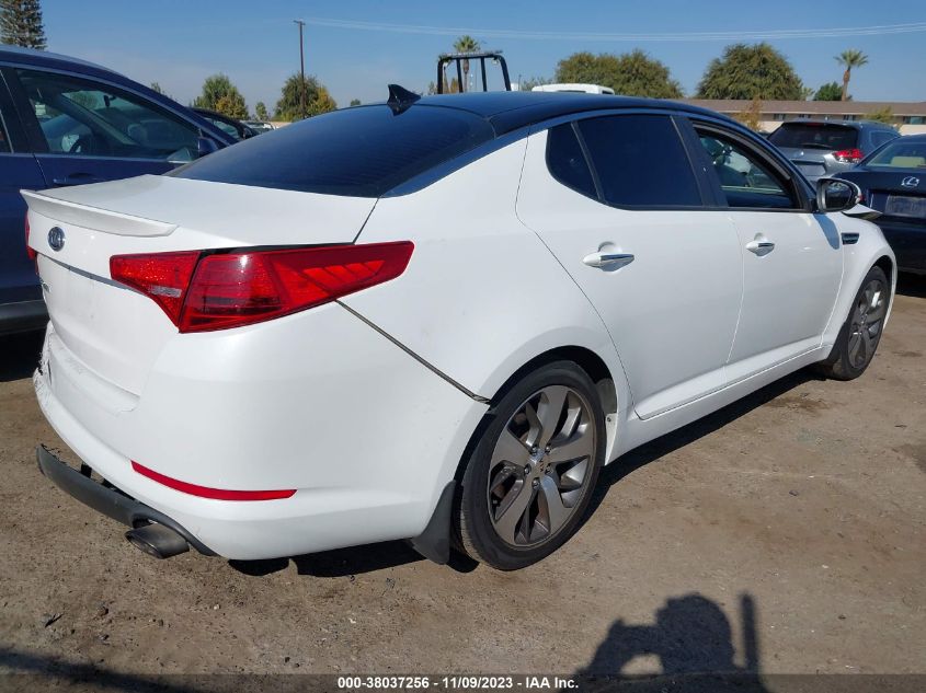 2013 KIA OPTIMA LX - 5XXGM4A78DG186347