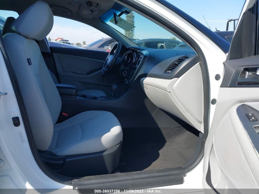 2013 KIA OPTIMA LX - 5XXGM4A78DG186347