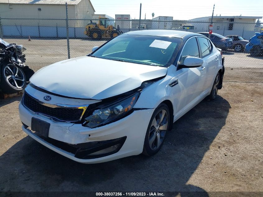 2013 KIA OPTIMA LX - 5XXGM4A78DG186347