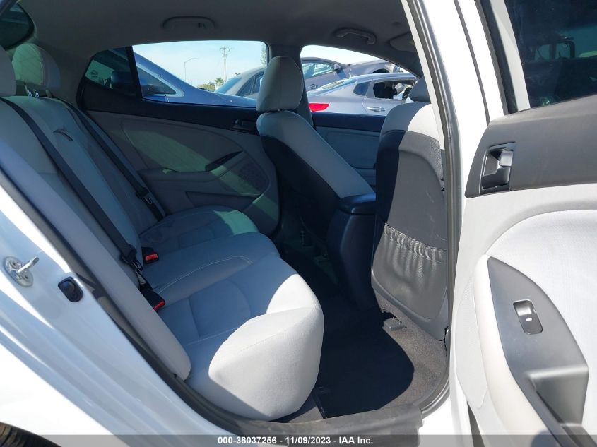 2013 KIA OPTIMA LX - 5XXGM4A78DG186347