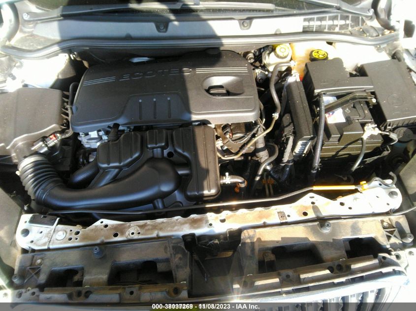 2015 BUICK VERANO - 1G4PP5SK0F4159037