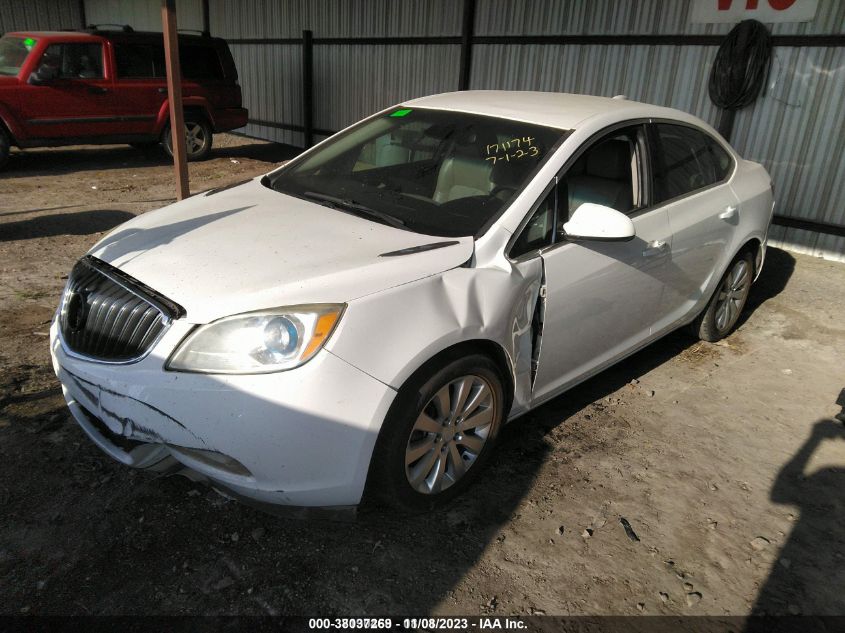 2015 BUICK VERANO - 1G4PP5SK0F4159037