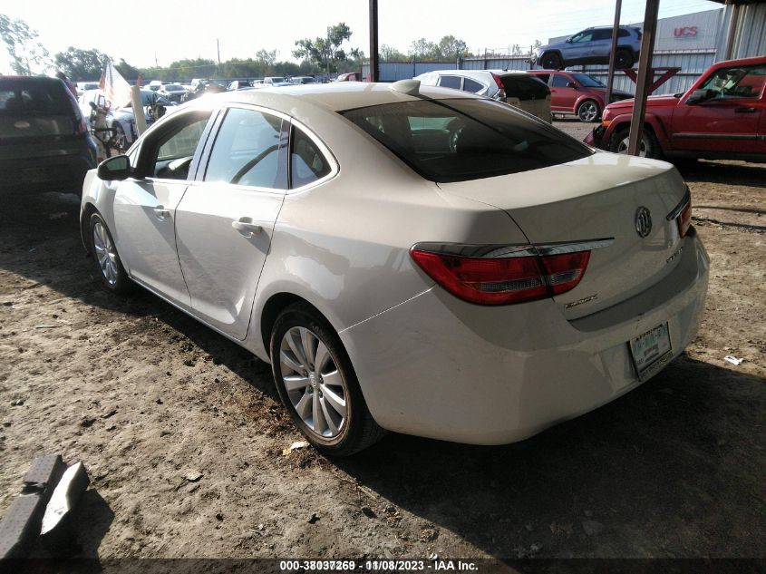 2015 BUICK VERANO - 1G4PP5SK0F4159037