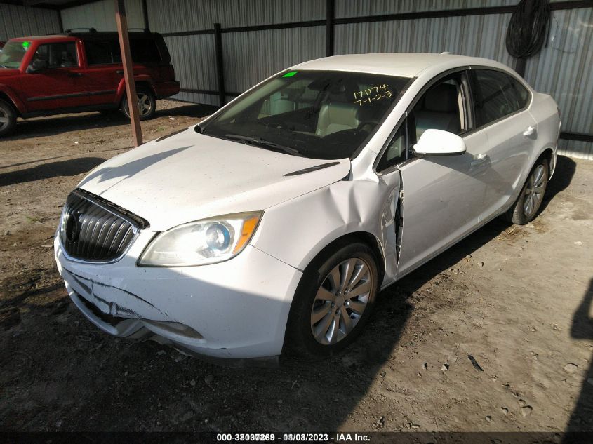 2015 BUICK VERANO - 1G4PP5SK0F4159037