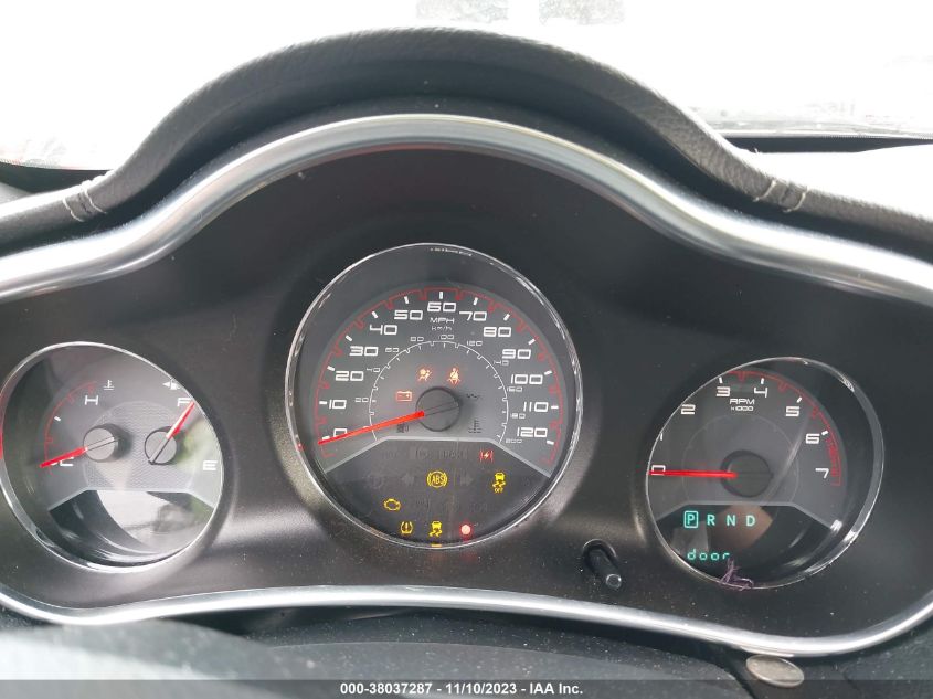 2014 DODGE AVENGER SE - 1C3CDZAG4EN113594