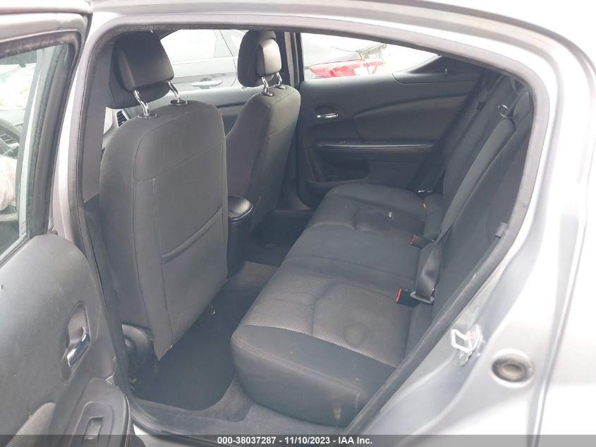 2014 DODGE AVENGER SE - 1C3CDZAG4EN113594