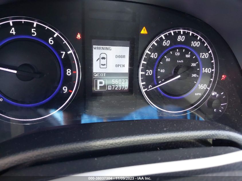 2015 INFINITI Q40 JN1CV6AR1FM521327